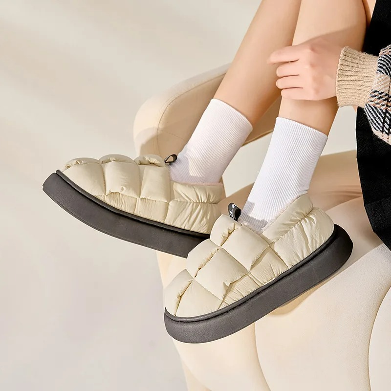 Men'S Fashion Shoes - Winter Fur Shoes For Women Fashion