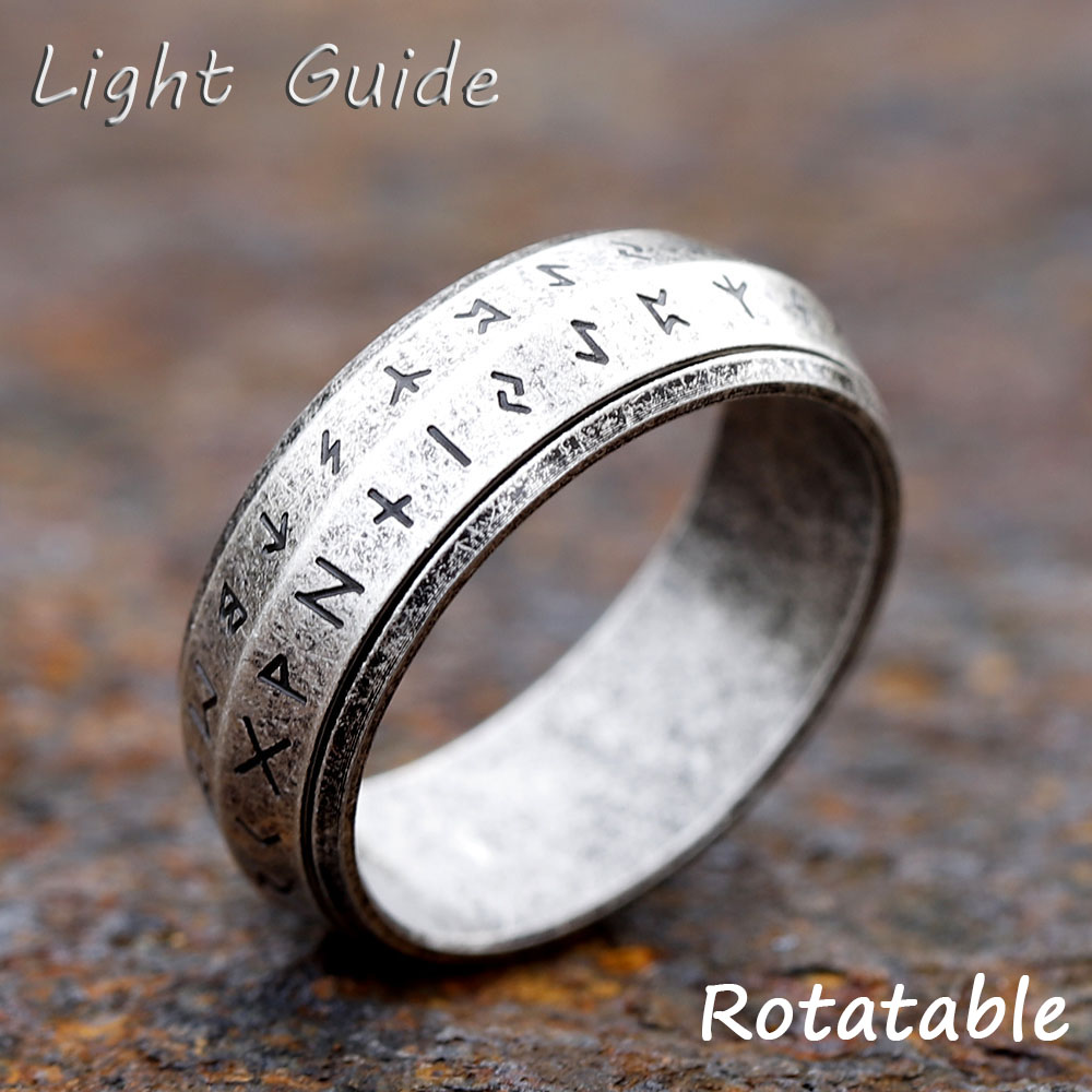 Men'S Fashion Guide - 2024 NEW Rotatable Men's 316L stainless