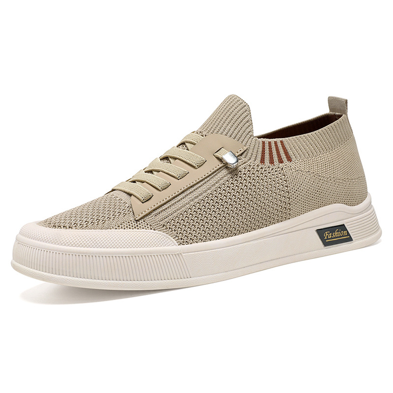 Mens Fashion Trainers - New Summer Men's Shoes Fashionable Shallow