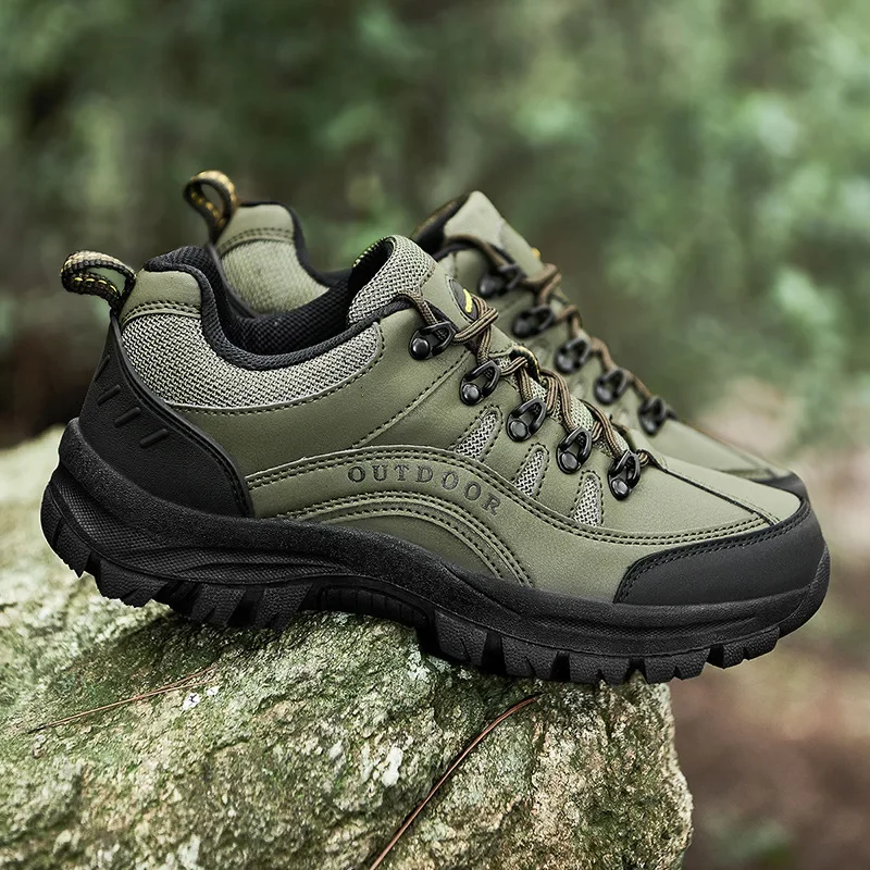 Mens Fashion Trainers 2025 - Men Outdoor Sneakers Male Casual Tenis