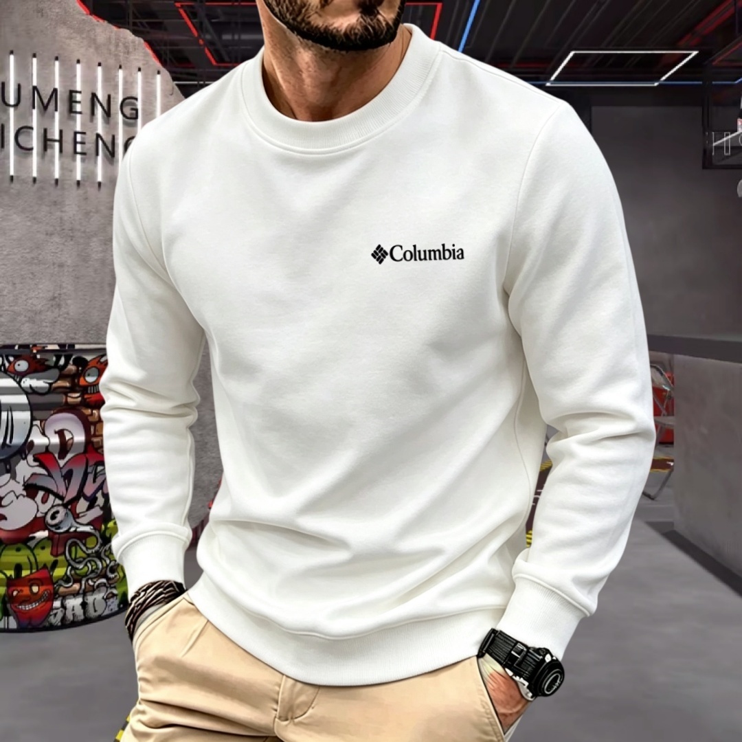 Men'S Fashion - 100% pure cotton high-end brand men's