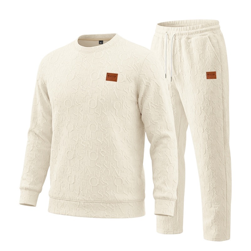 Mens Fashion Jumpers - 2026 Cross-border Spring and Autumn Men's