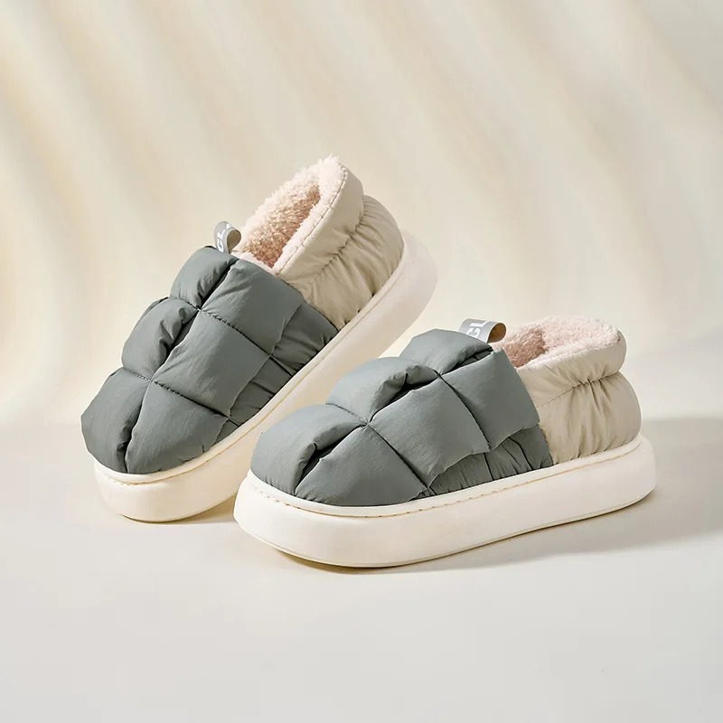 Winter Fur Shoes For Women Fas - đánh giá và giá Men'S Fashion Shoes