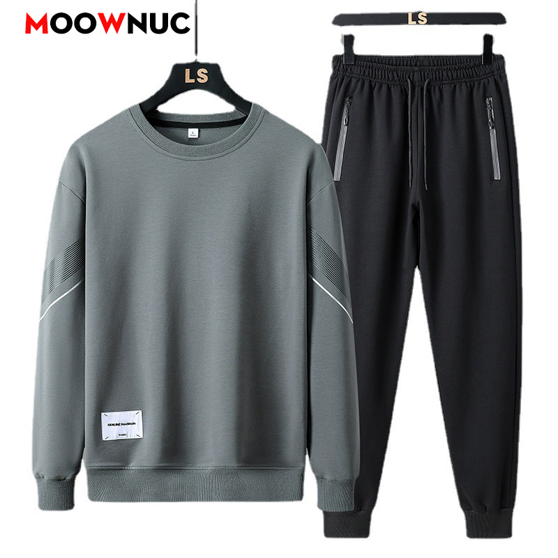 Men's Casual 2-Piece Sportswea - đánh giá và giá Men'S Fashion Hoodie