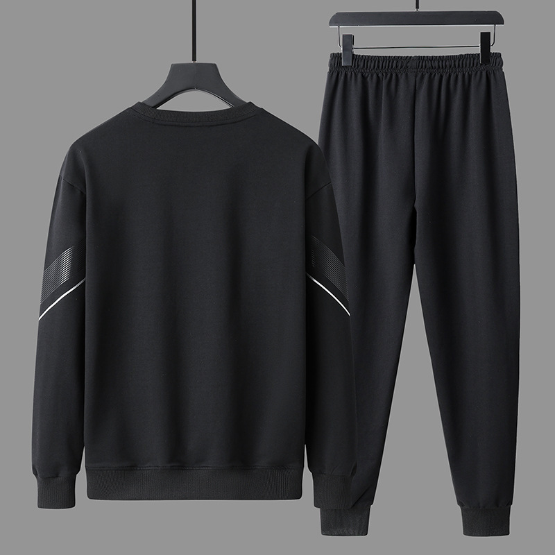 Men's Casual 2-Piece Sportswea - đánh giá và giá Men'S Fashion Hoodie