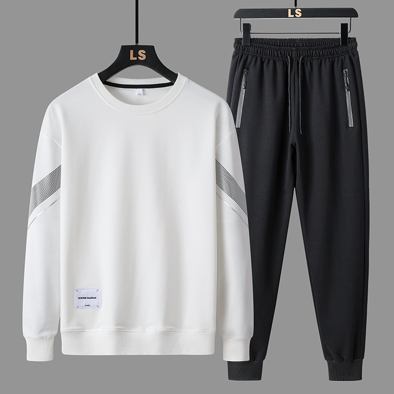 Men's Casual 2-Piece Sportswea - đánh giá và giá Men'S Fashion Hoodie