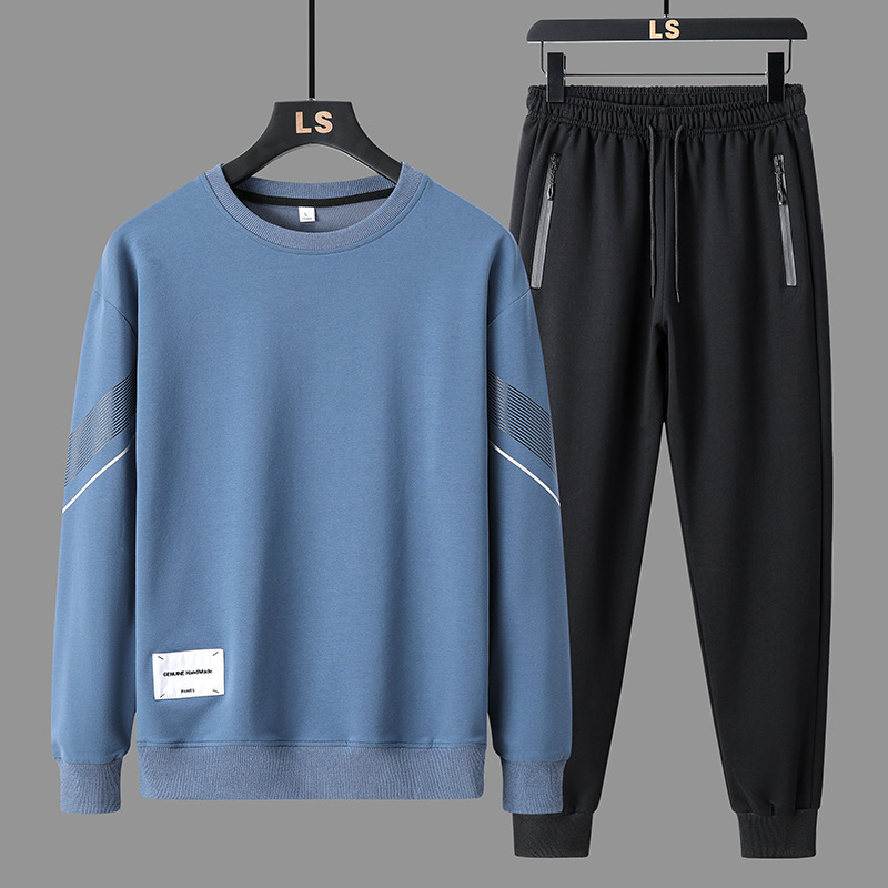 Men's Casual 2-Piece Sportswea - đánh giá và giá Men'S Fashion Hoodie