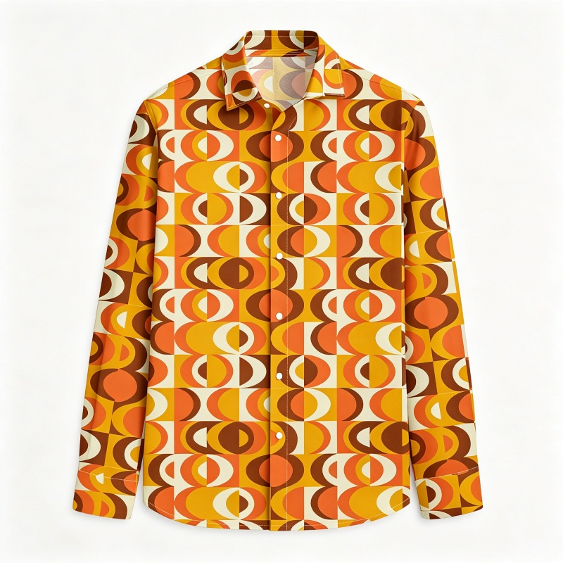 2026 New Fashion Men's Shirt P - đánh giá và giá Men'S Fashion