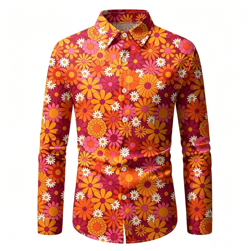 2026 New Fashion Men's Shirt P - đánh giá và giá Men'S Fashion