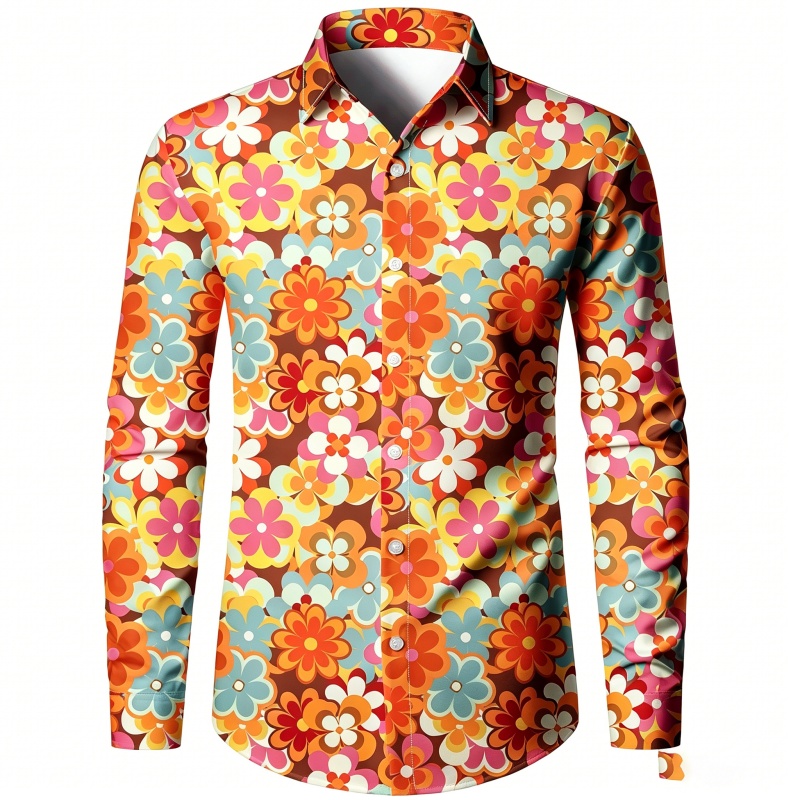 2026 New Fashion Men's Shirt P - đánh giá và giá Men'S Fashion