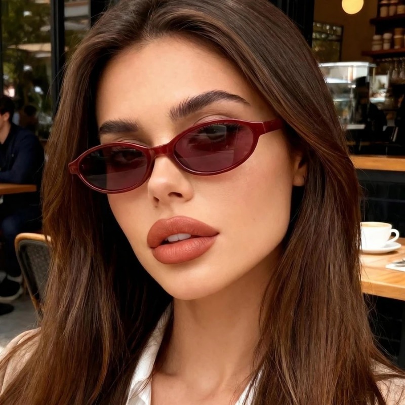 New Retro Sexy Cat Eye Sunglas - đánh giá và giá Men'S Fashion Old Money