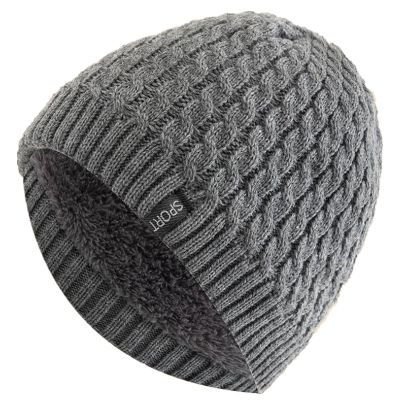 Unisex Sports Label Knitted Ha - đánh giá và giá Men'S Fashion Labels