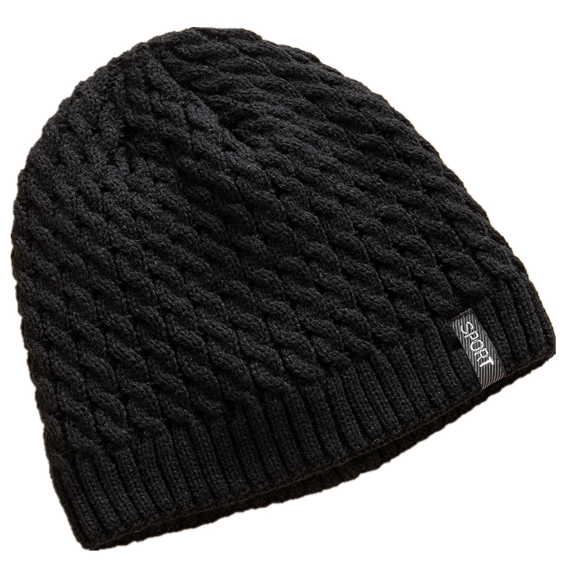 Unisex Sports Label Knitted Ha - đánh giá và giá Men'S Fashion Labels