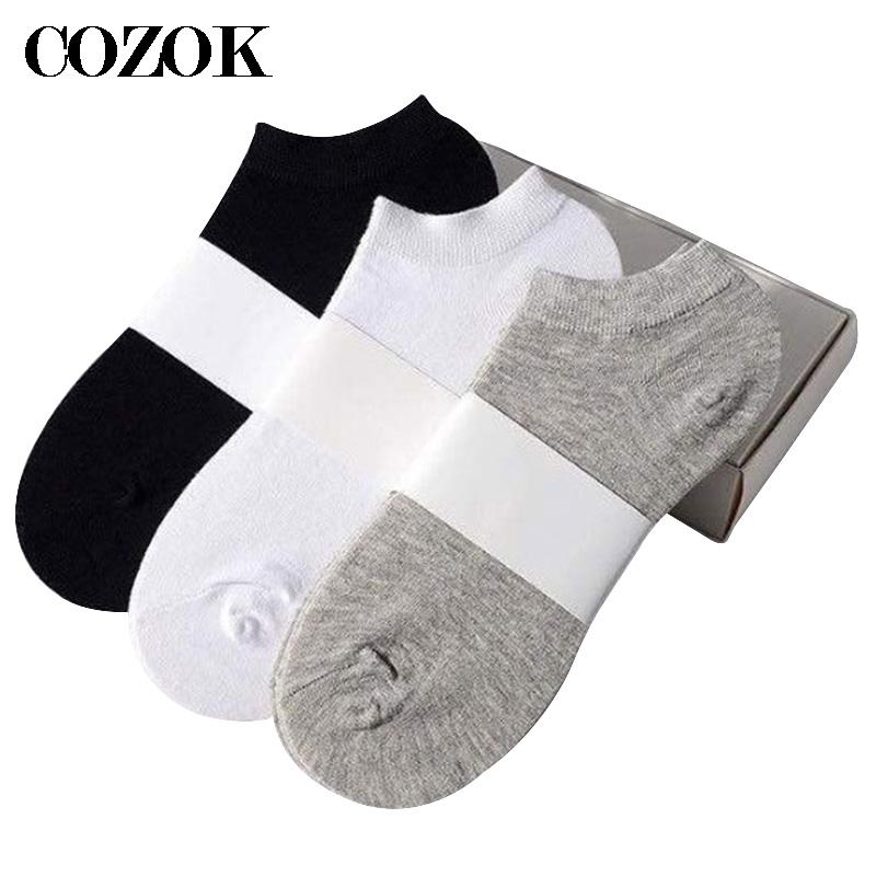 10pcs=5 Pairs Mens Socks Casua - đánh giá và giá Socks Ankle Men