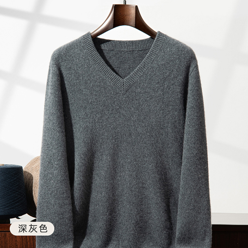 Thickened Cashmere Sweater Men - đánh giá và giá Mens Fashion Jumpers