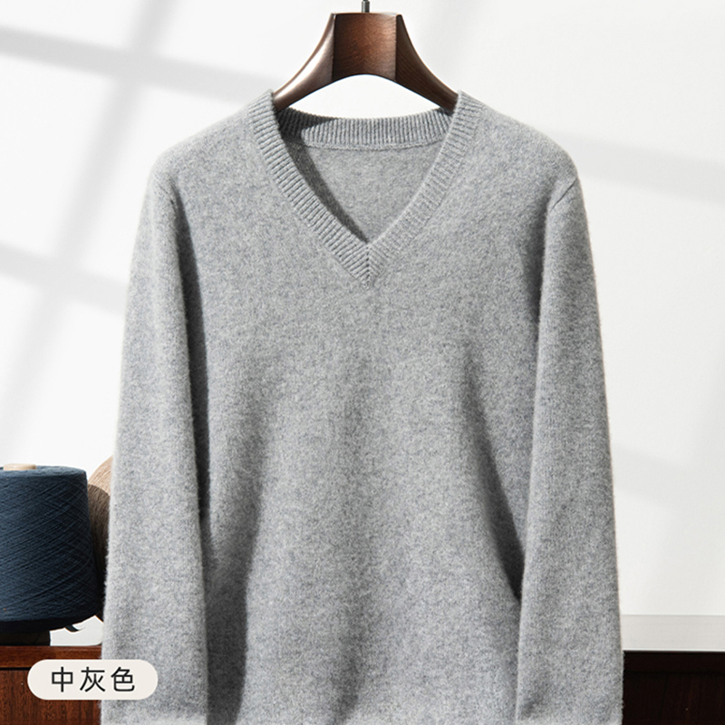 Thickened Cashmere Sweater Men - đánh giá và giá Mens Fashion Jumpers