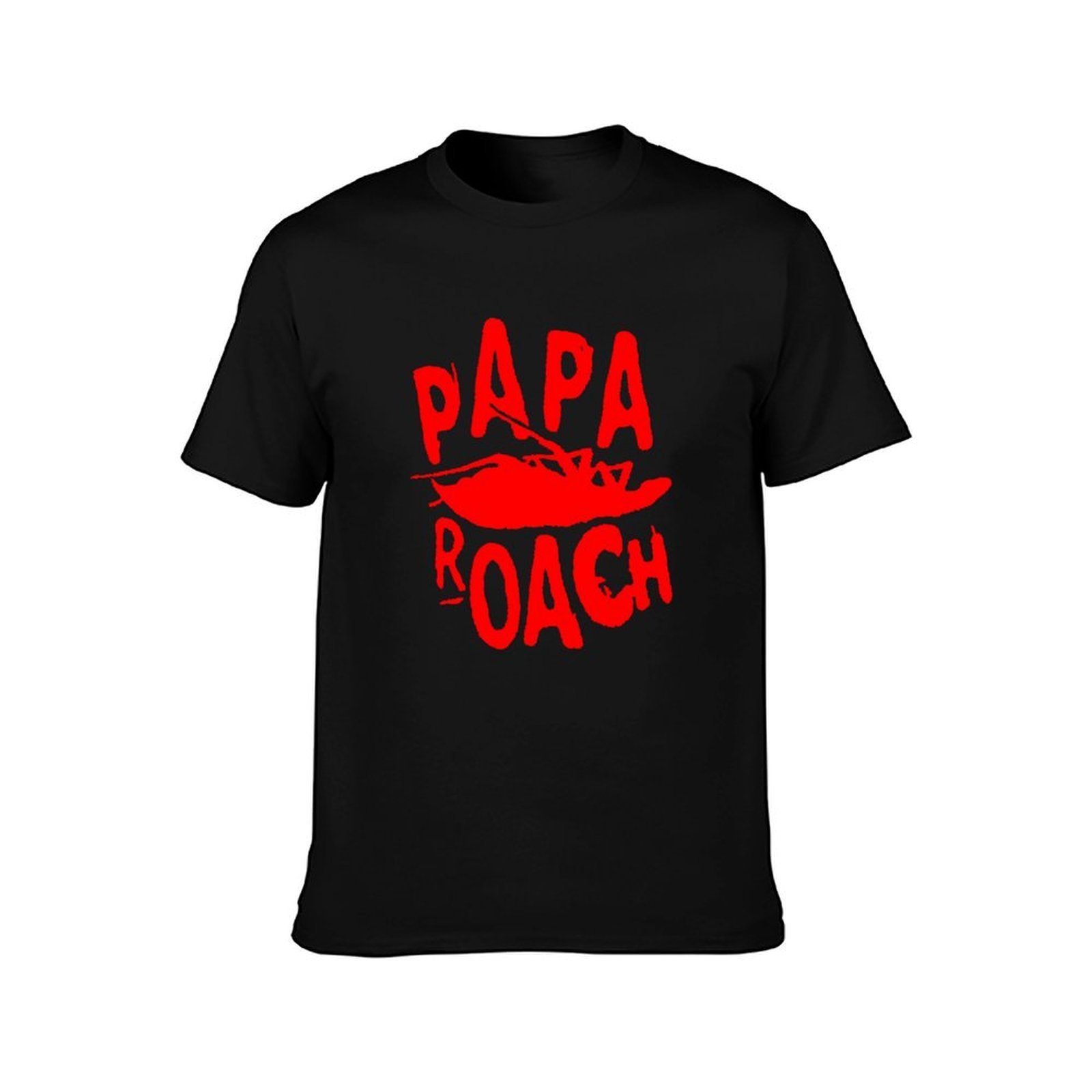 Genre Hard rock logo papa roac - đánh giá và giá Men'S Fashion Genres
