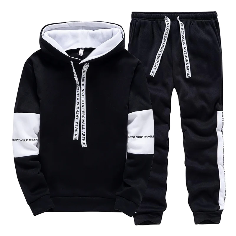 Tracksuit for Man Casual Hoode - đánh giá và giá Men'S Fashion Hoodie