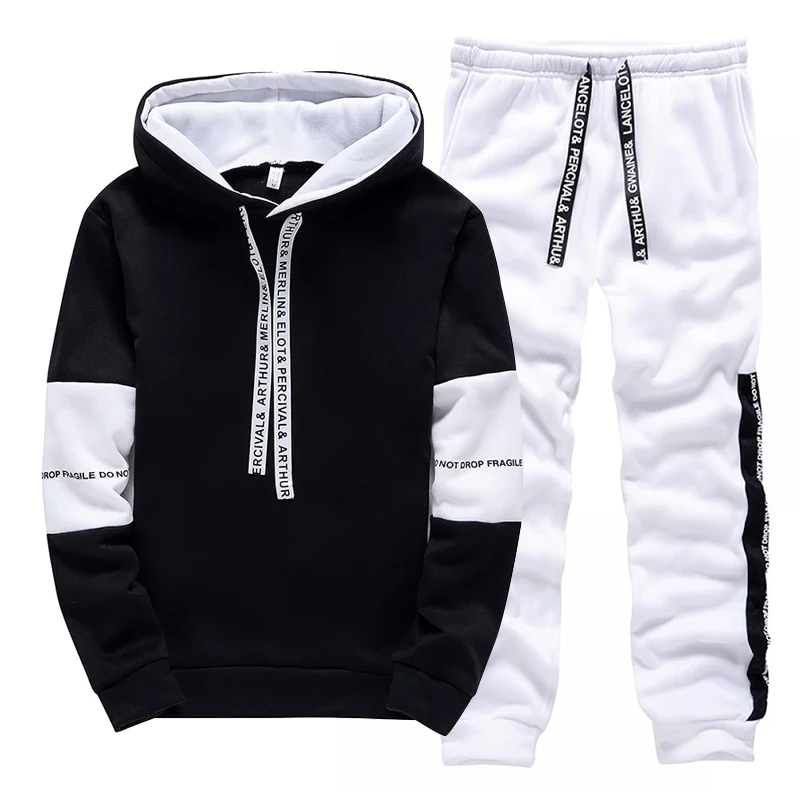 Tracksuit for Man Casual Hoode - đánh giá và giá Men'S Fashion Hoodie