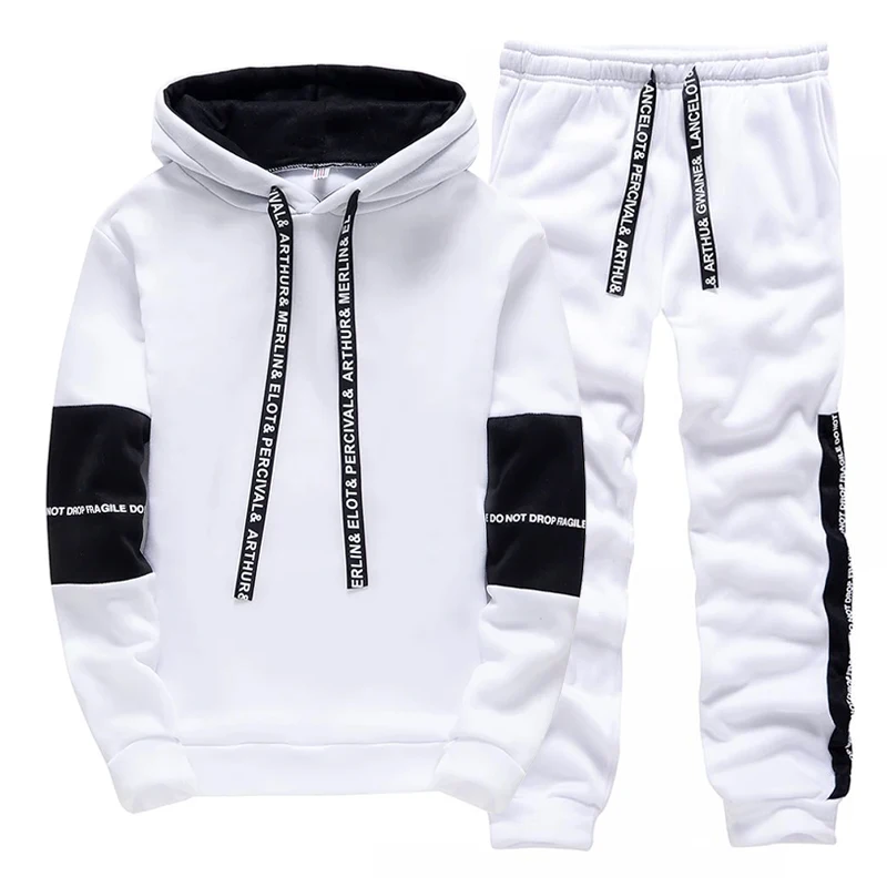 Tracksuit for Man Casual Hoode - đánh giá và giá Men'S Fashion Hoodie