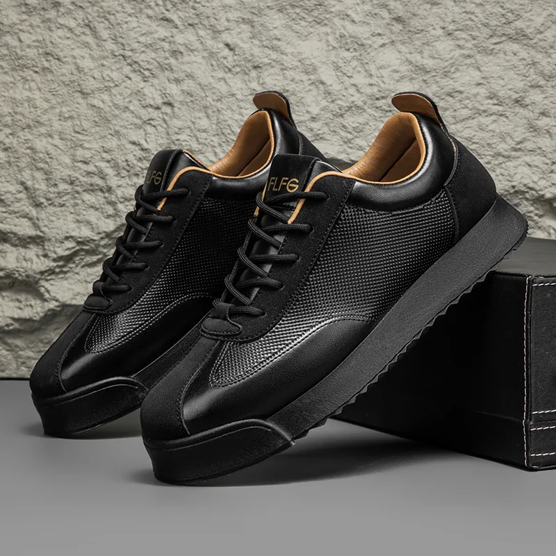 Men shoes Sneakers Male tenis  - đánh giá và giá Mens Fashion Trainers 2025