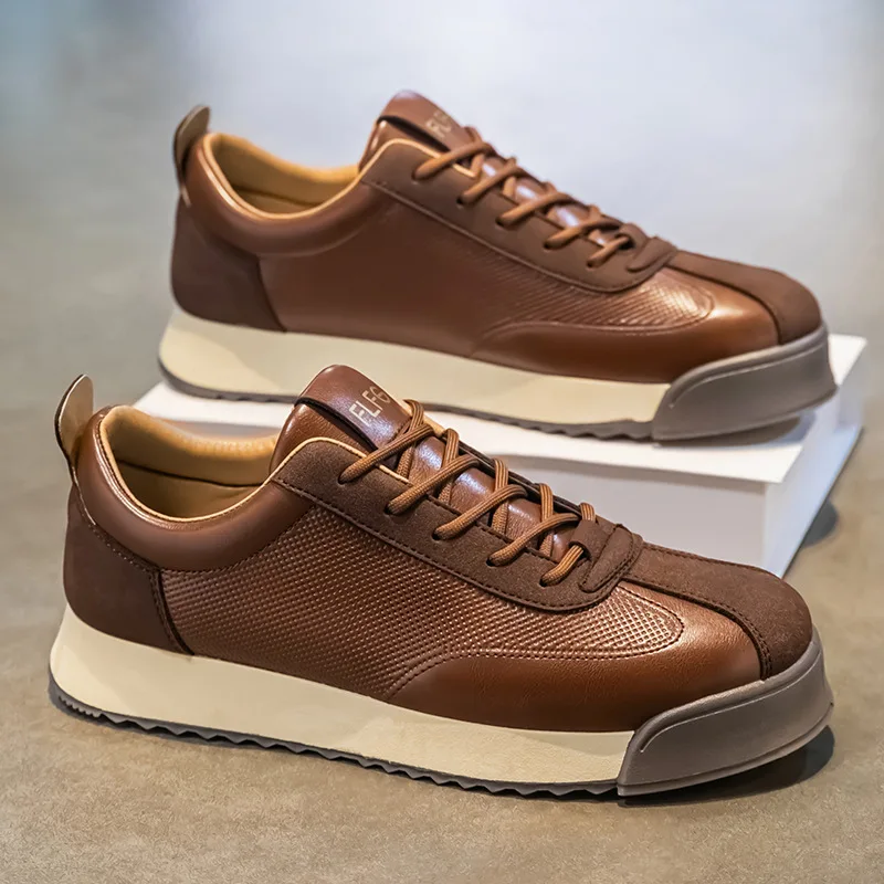 Men shoes Sneakers Male tenis  - đánh giá và giá Mens Fashion Trainers 2025