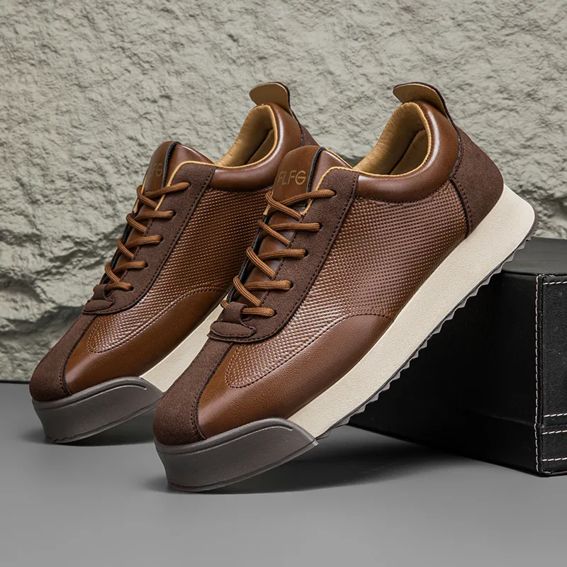Men shoes Sneakers Male tenis  - đánh giá và giá Mens Fashion Trainers 2025
