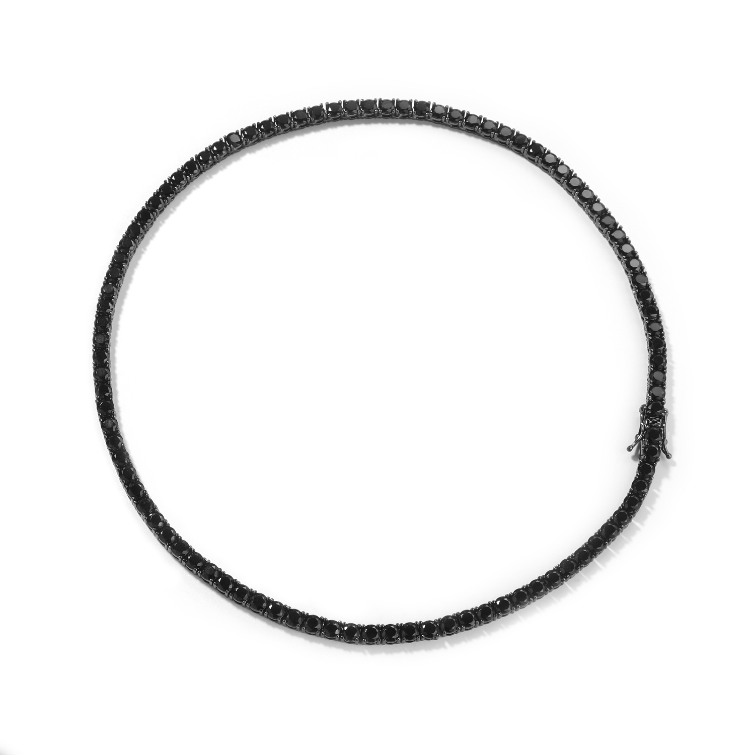 TBTK Luxury Bling 5mm Tennis B - đánh giá và giá Men Fashion King