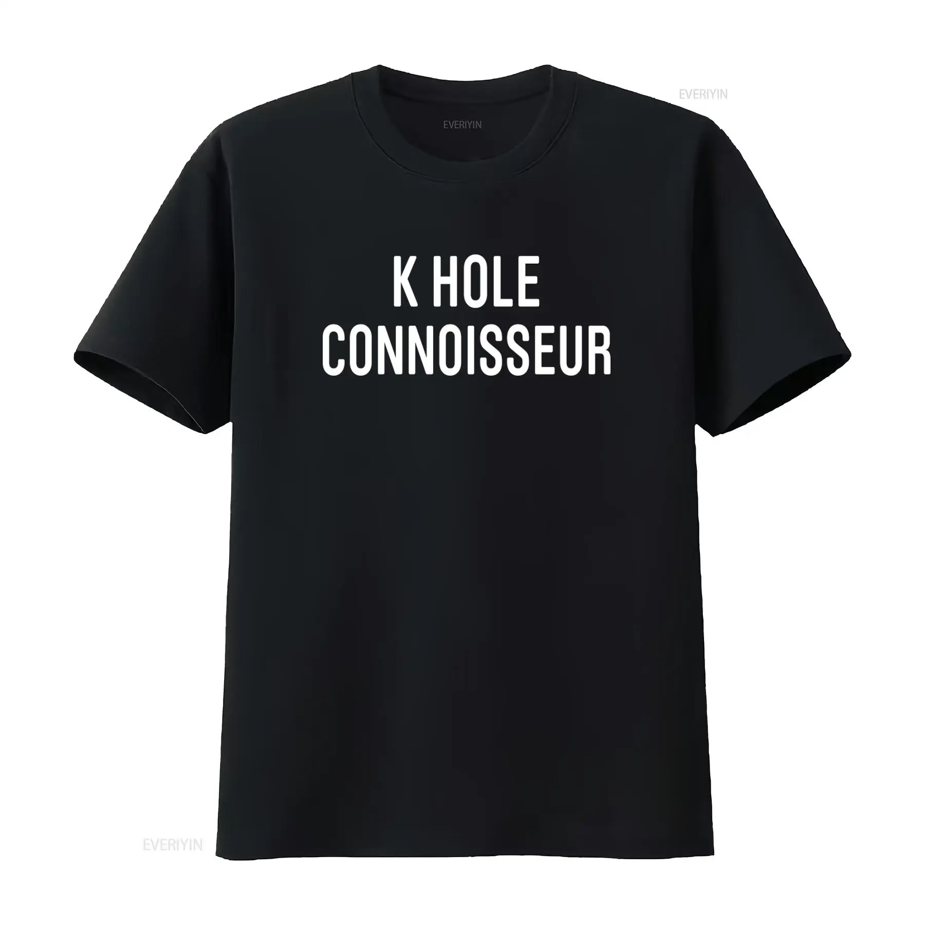 K Hole Connoisseur Ketamine T  - đánh giá và giá Men Fashion Rave