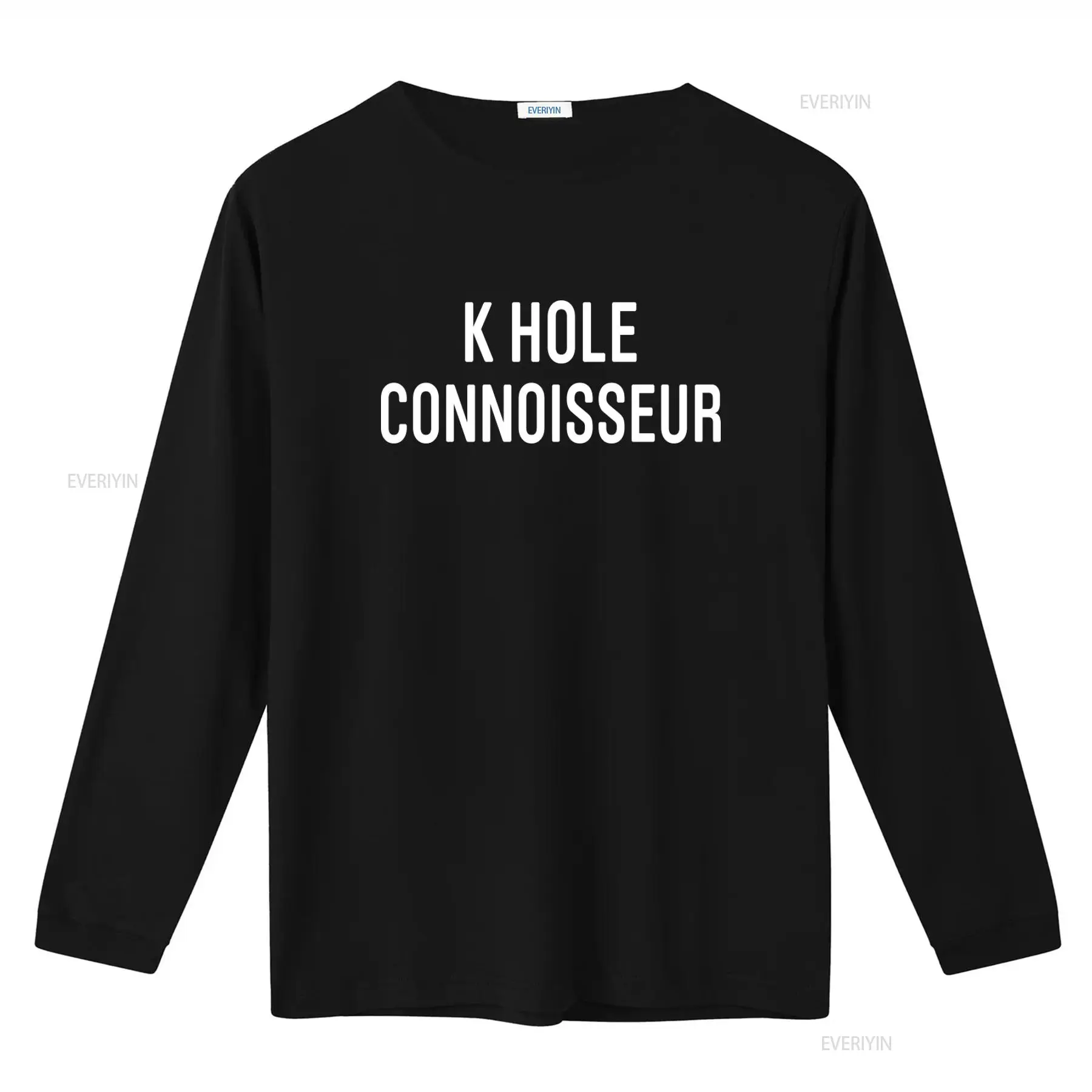 K Hole Connoisseur Ketamine T  - đánh giá và giá Men Fashion Rave
