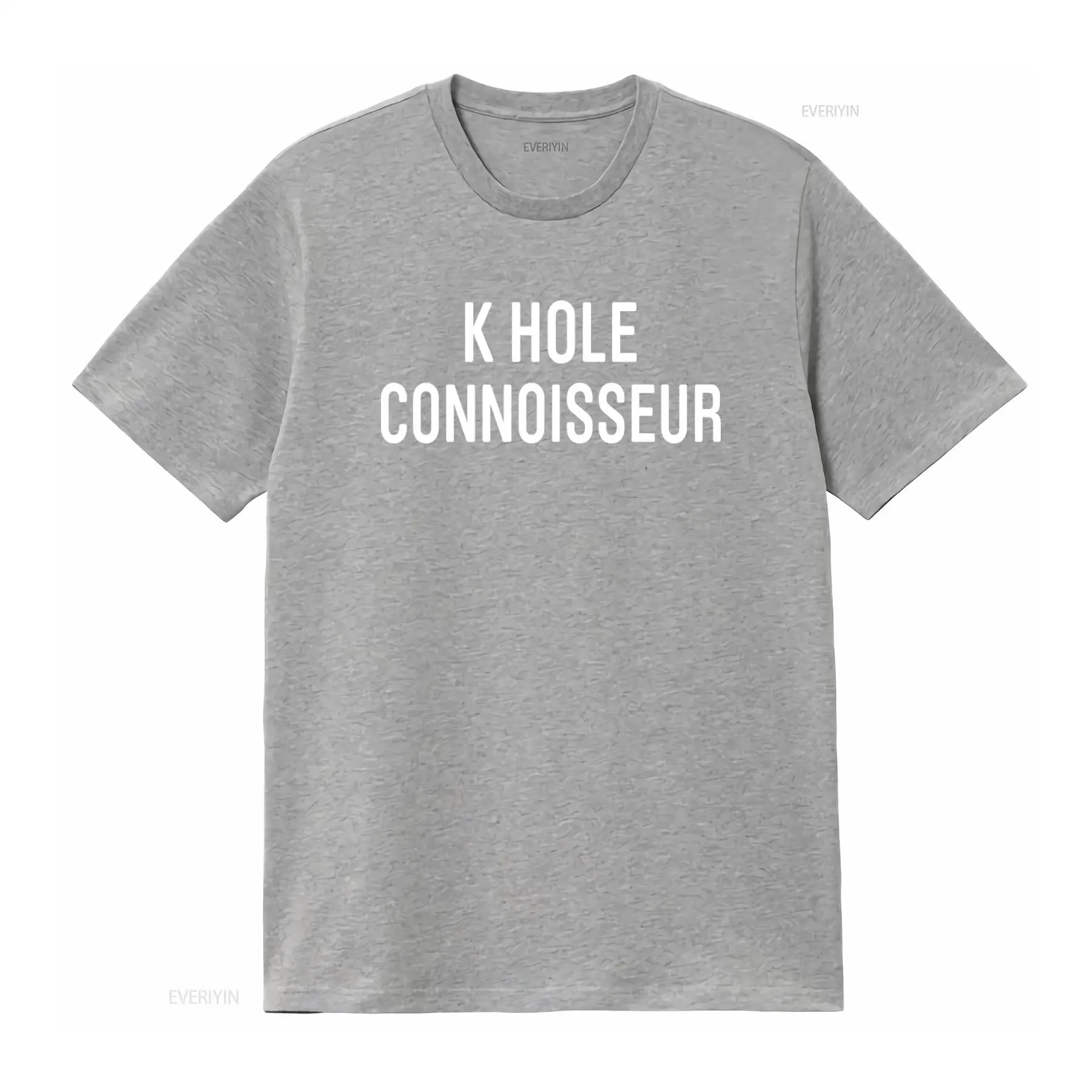 K Hole Connoisseur Ketamine T  - đánh giá và giá Men Fashion Rave