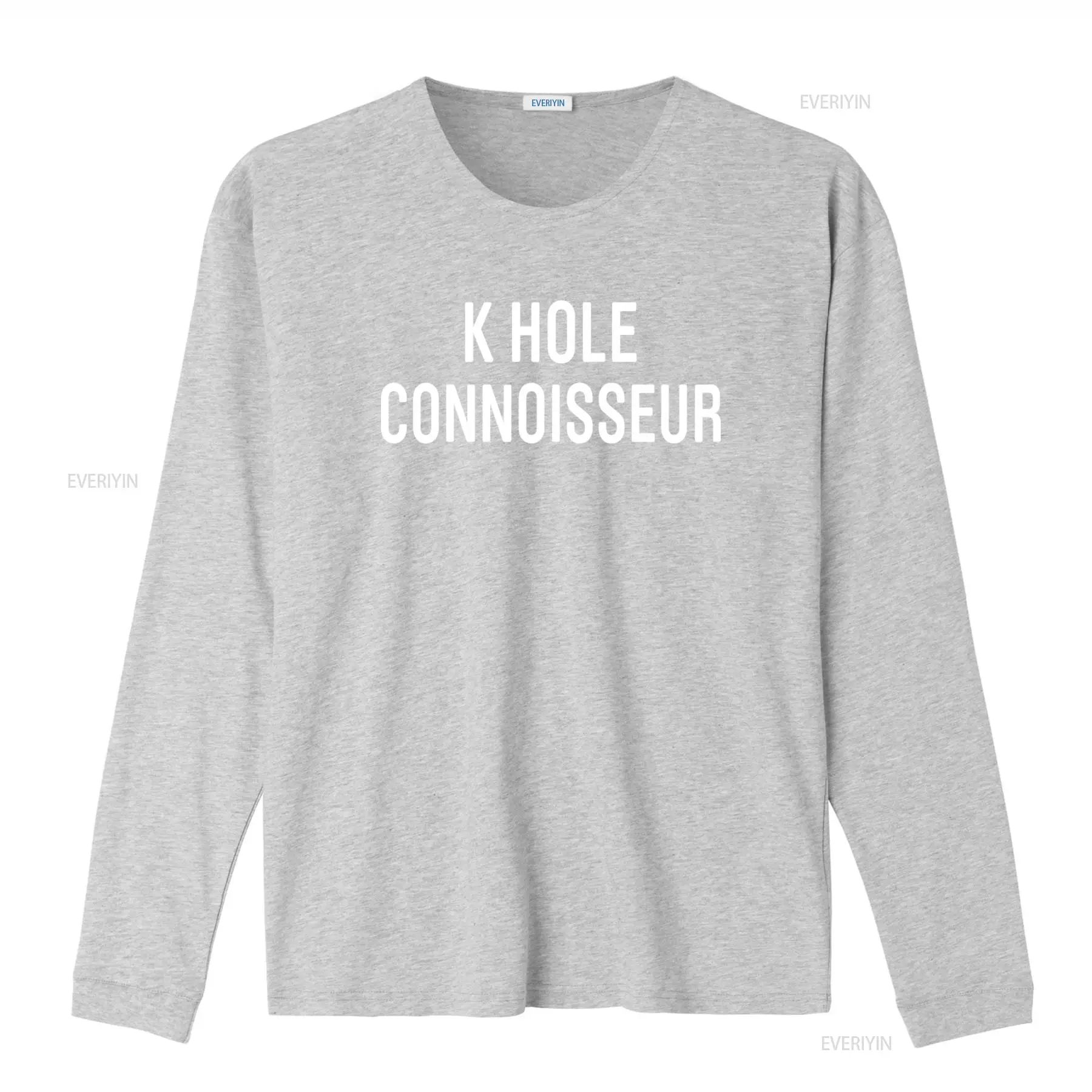 K Hole Connoisseur Ketamine T  - đánh giá và giá Men Fashion Rave