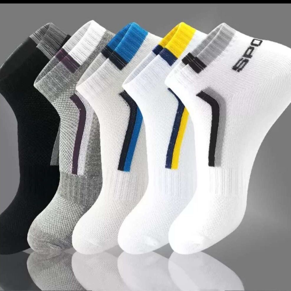 5 Pairs Men Summer Socks Trend - đánh giá và giá Socks Ankle Men