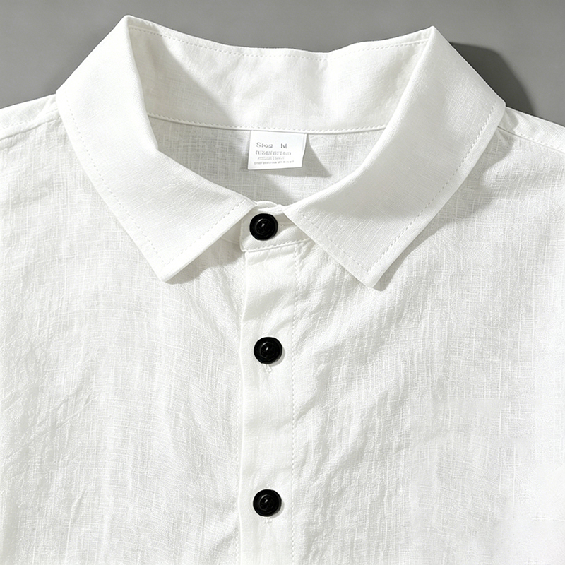 Men Linen Two Piece Outfit Sho - đánh giá và giá Linen Shirt Summer