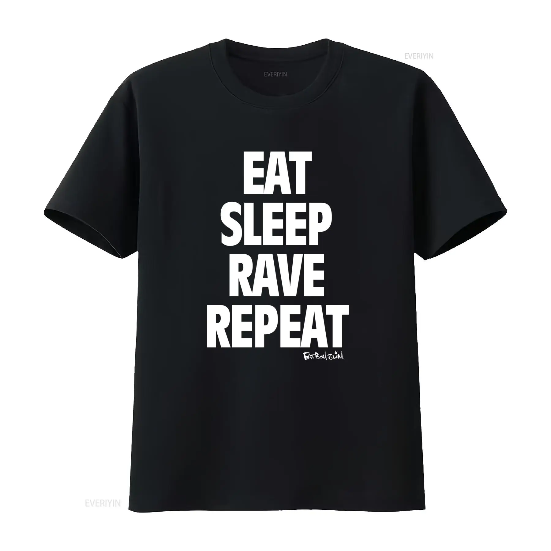 Fatboy Slim Eat Sleep Rave Rep - đánh giá và giá Men Fashion Rave