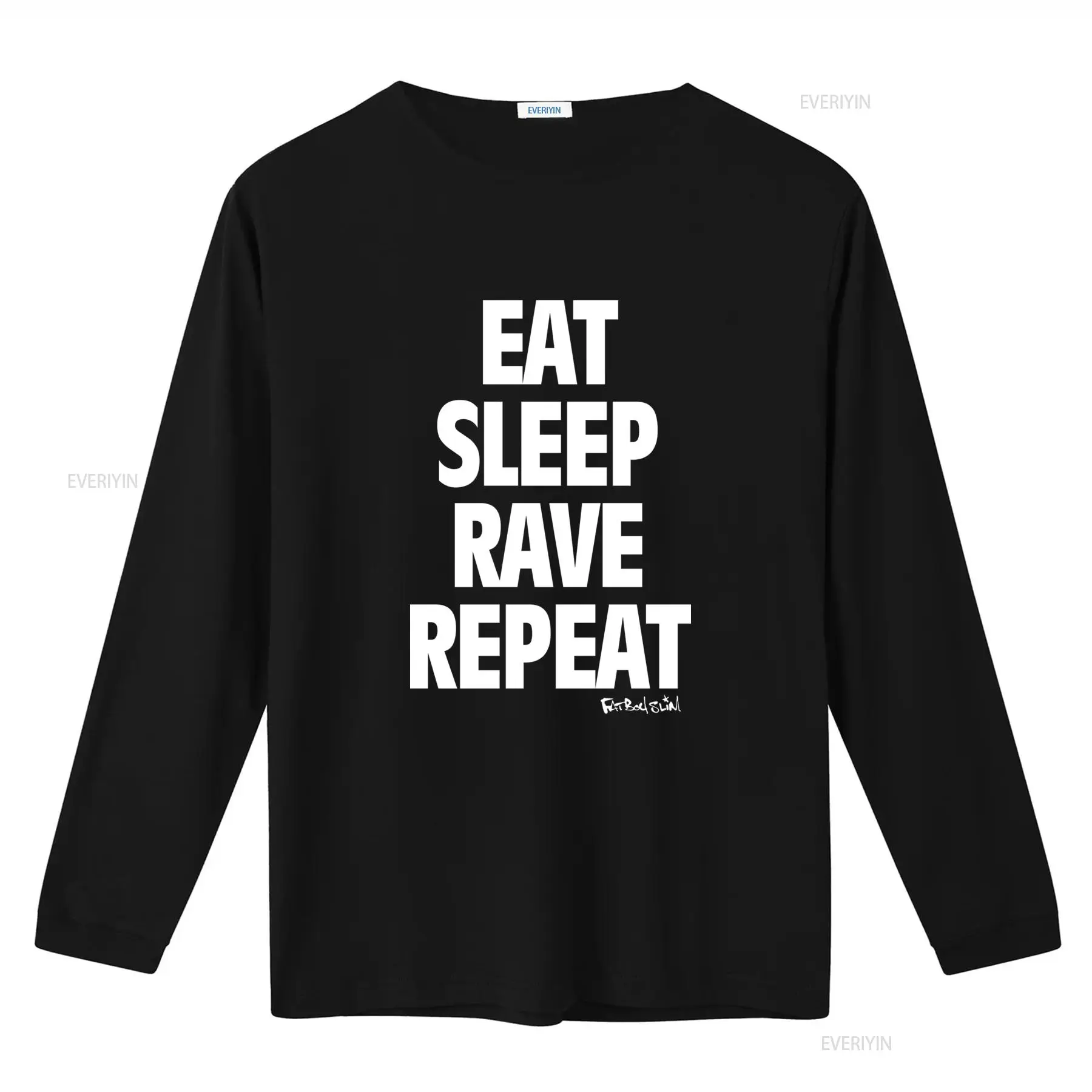 Fatboy Slim Eat Sleep Rave Rep - đánh giá và giá Men Fashion Rave