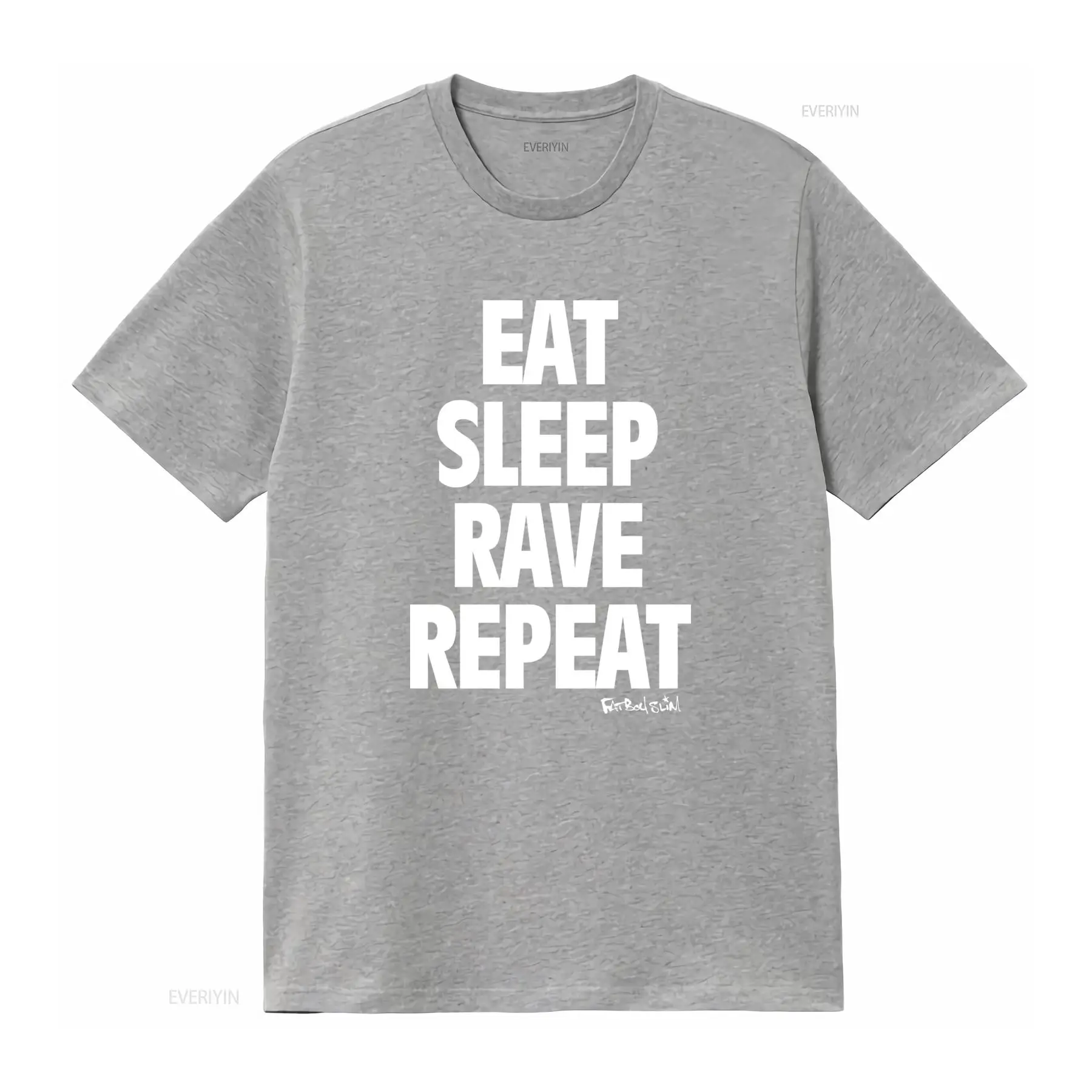 Fatboy Slim Eat Sleep Rave Rep - đánh giá và giá Men Fashion Rave
