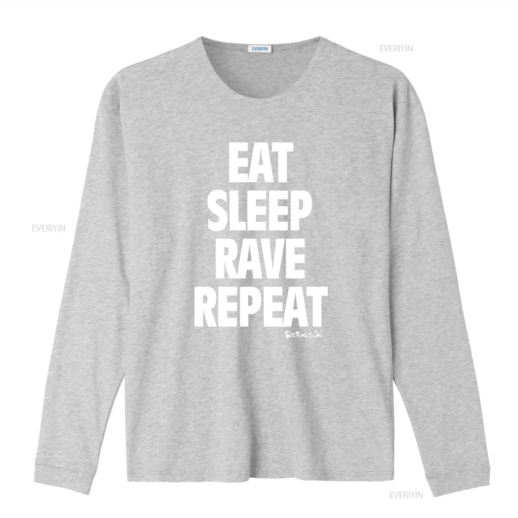 Fatboy Slim Eat Sleep Rave Rep - đánh giá và giá Men Fashion Rave