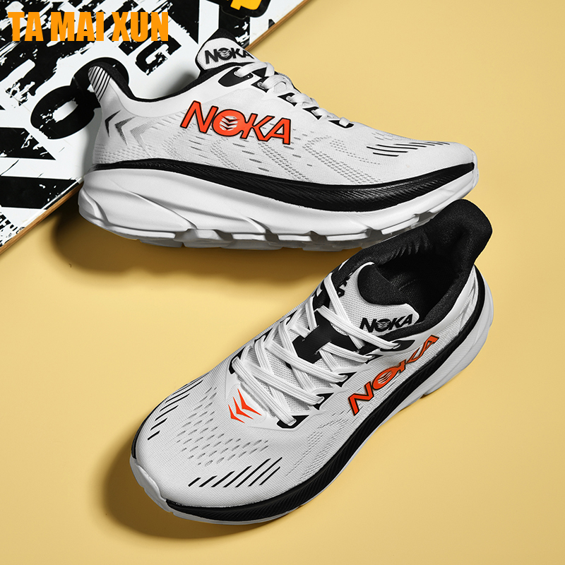New 2025 Men Light Thick Sole  - đánh giá và giá Mens Fashion Trainers 2025