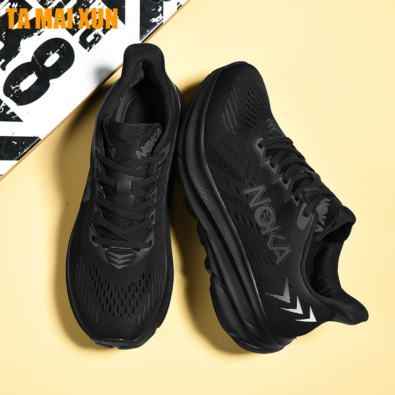 New 2025 Men Light Thick Sole  - đánh giá và giá Mens Fashion Trainers 2025