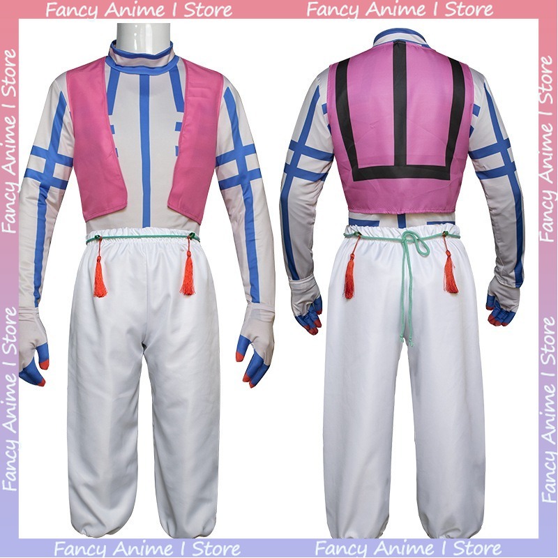 Anime Akaza Copsplay Costume H - đánh giá và giá Men Fashion Rave