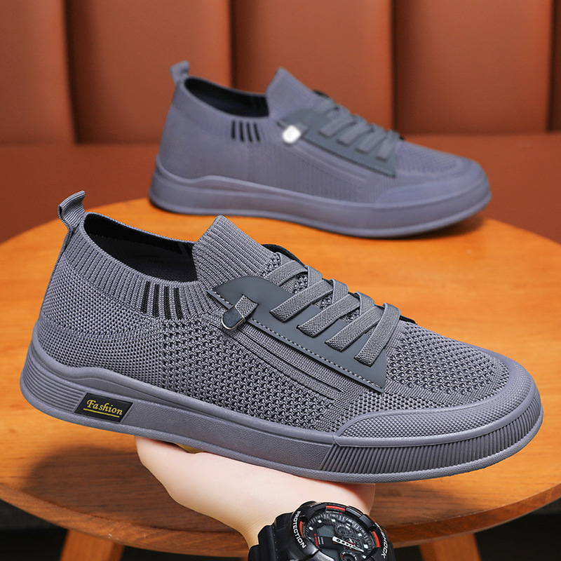 New Summer Men's Shoes Fashion - đánh giá và giá Mens Fashion Trainers