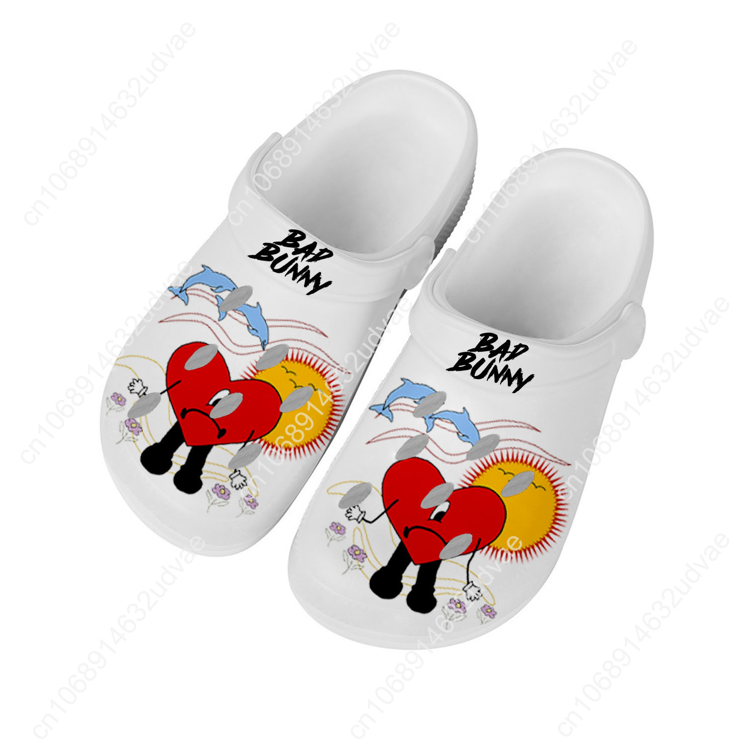 Bad Bunny Water Shoes Men Wome - đánh giá và giá Men'S Fashion Shoes