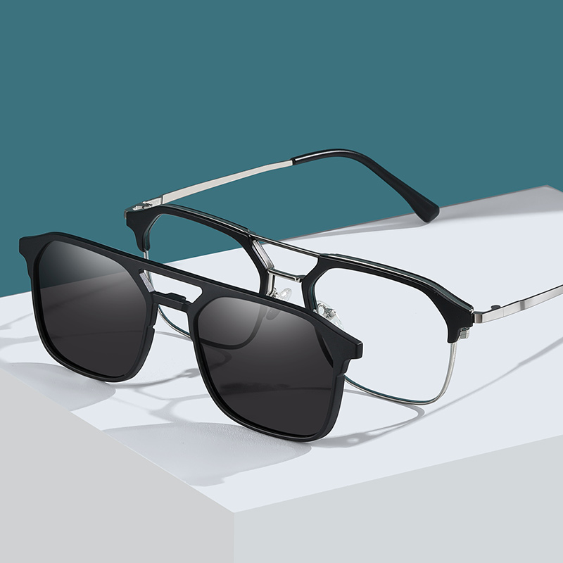Clip On Polarized Sun Glasses  - đánh giá và giá Men'S Fashion Old Money