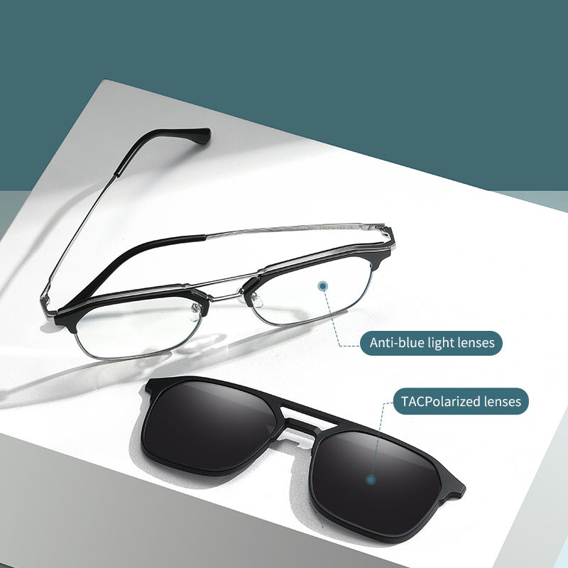 Clip On Polarized Sun Glasses  - đánh giá và giá Men'S Fashion Old Money