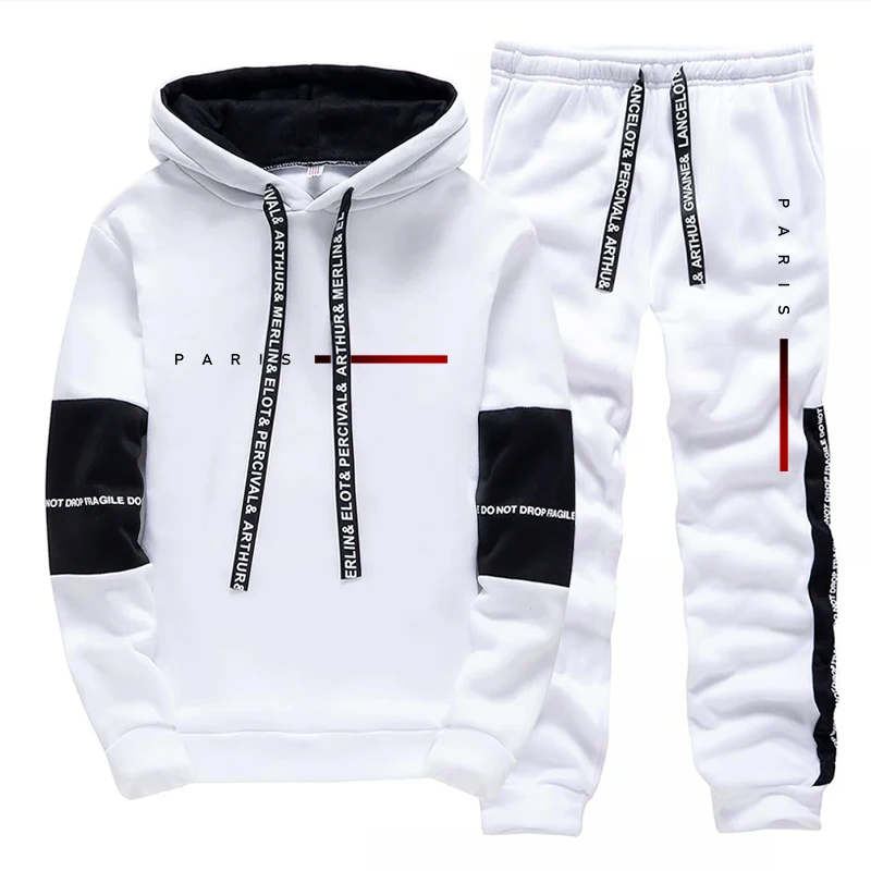 Paris Fashion Hoodie Streetwea - đánh giá và giá Men'S Fashion Hoodie