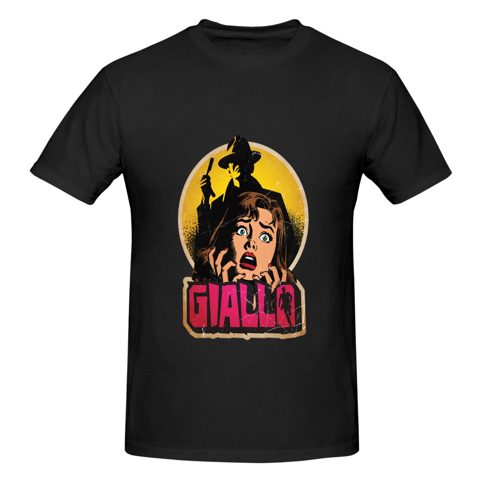 Funny Giallo (genre) Essential - đánh giá và giá Men'S Fashion Genres