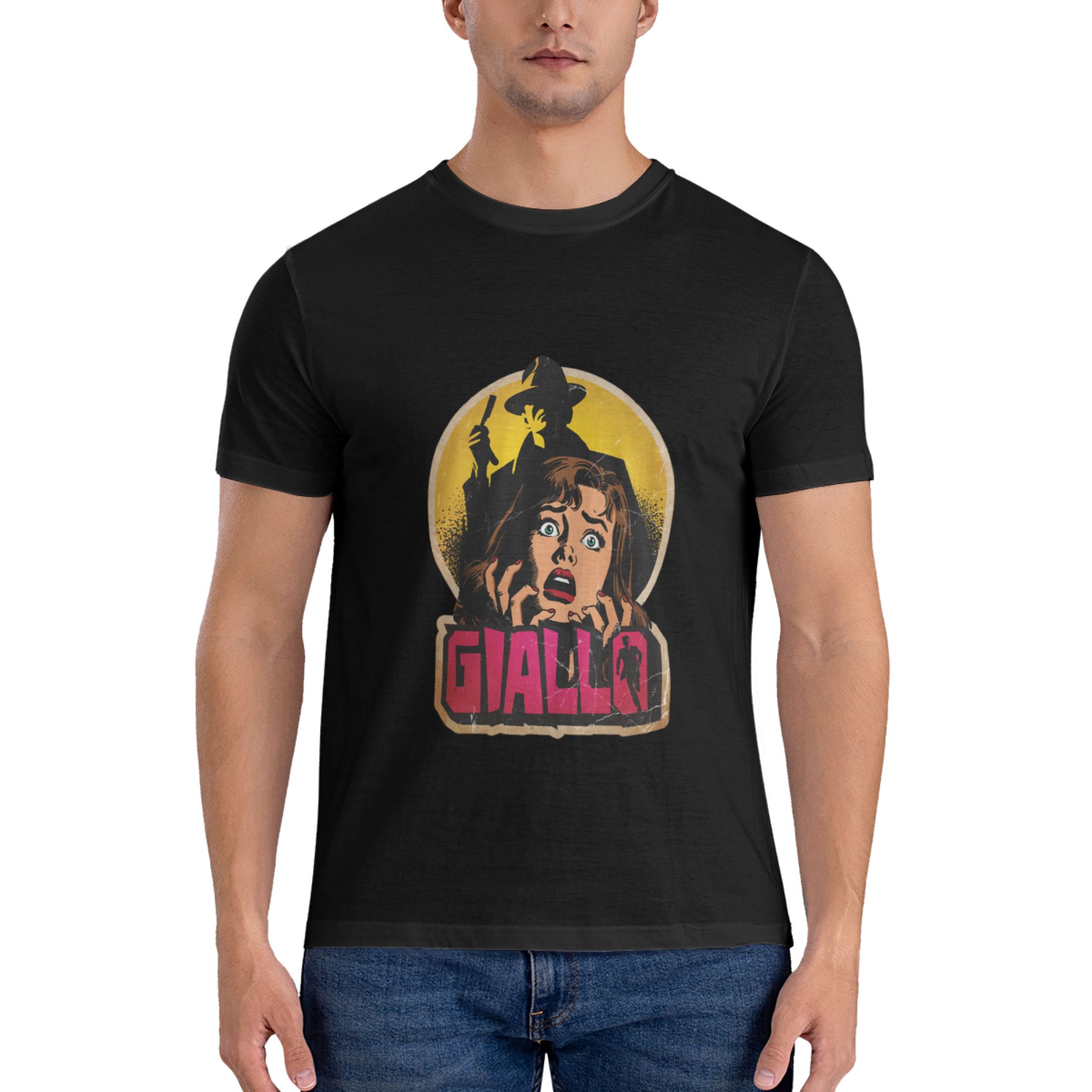 Funny Giallo (genre) Essential - đánh giá và giá Men'S Fashion Genres