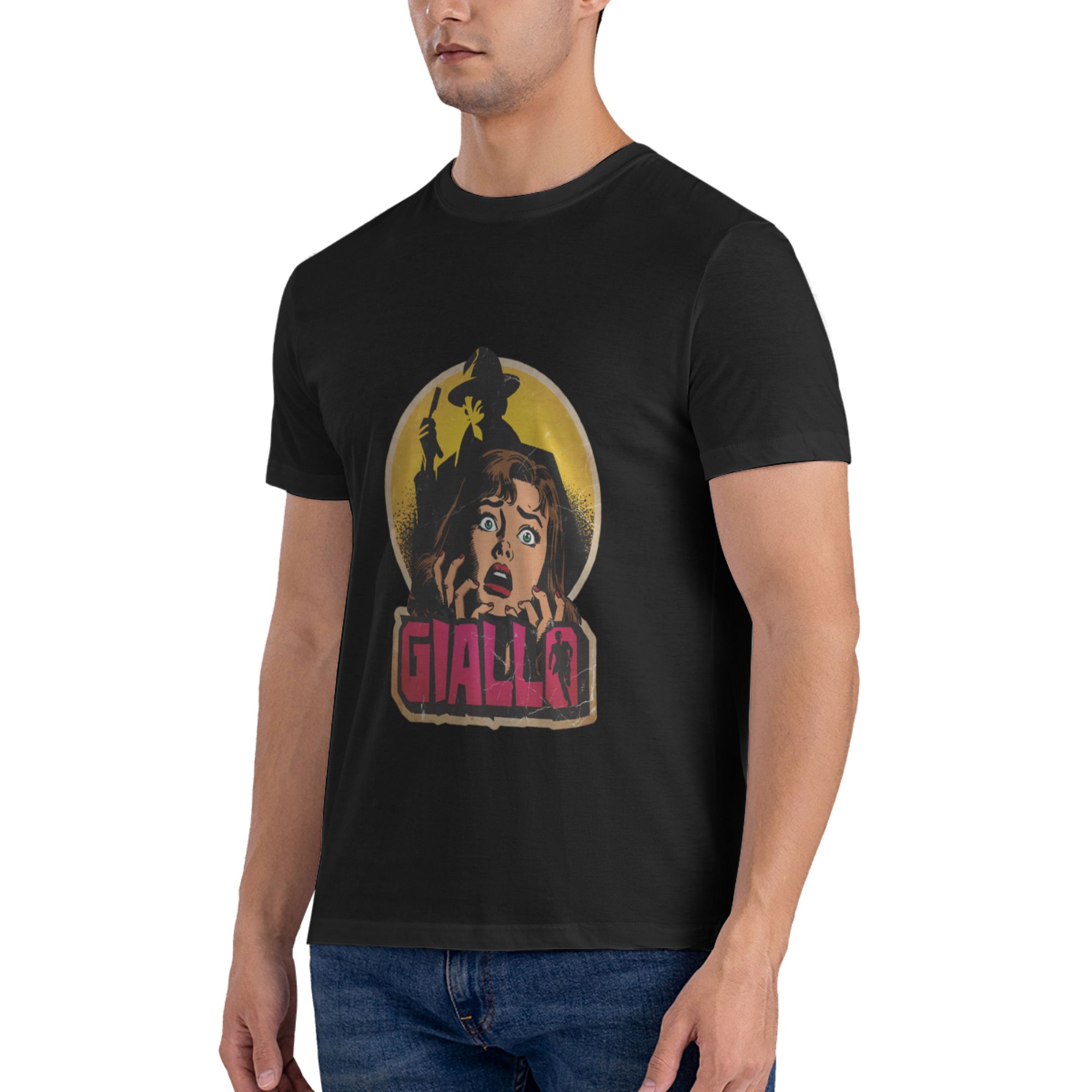 Funny Giallo (genre) Essential - đánh giá và giá Men'S Fashion Genres
