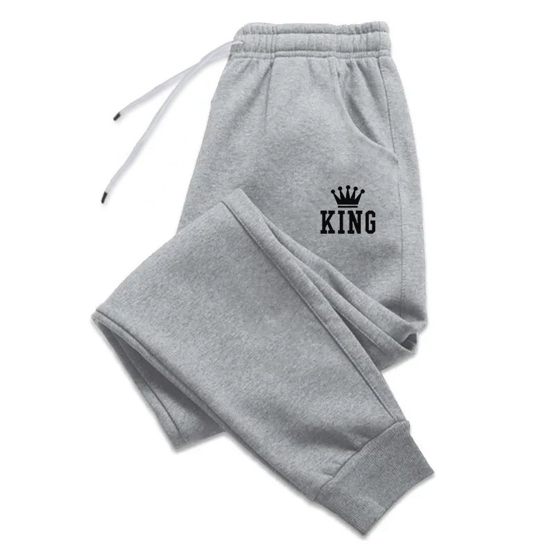 King Printing Men's Sweatpants - đánh giá và giá Men Fashion King